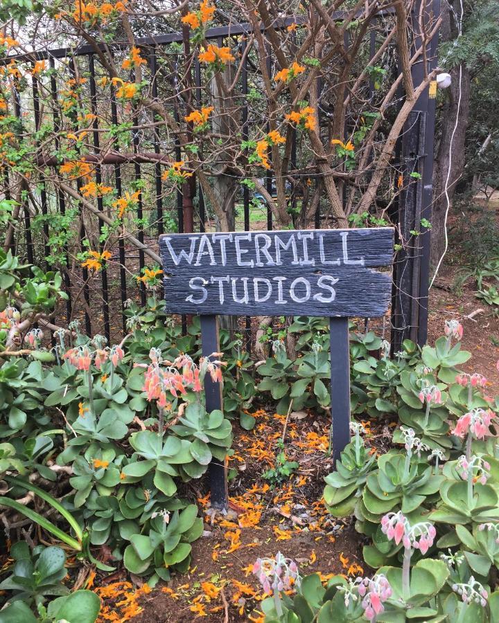 Watermill Studios Gordonsbaai Buitenkant foto