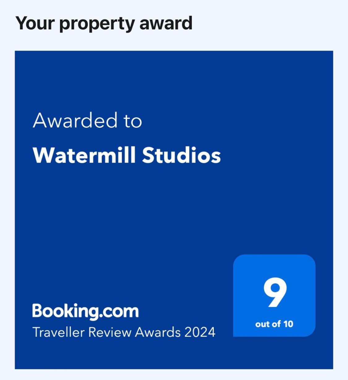 Watermill Studios Gordonsbaai Buitenkant foto